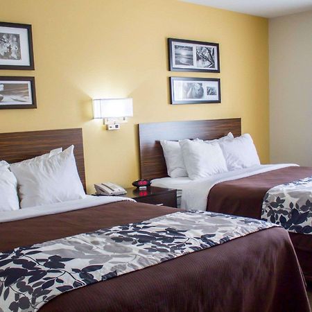 Sleep Inn & Suites Moundsville - Wheeling Zewnętrze zdjęcie