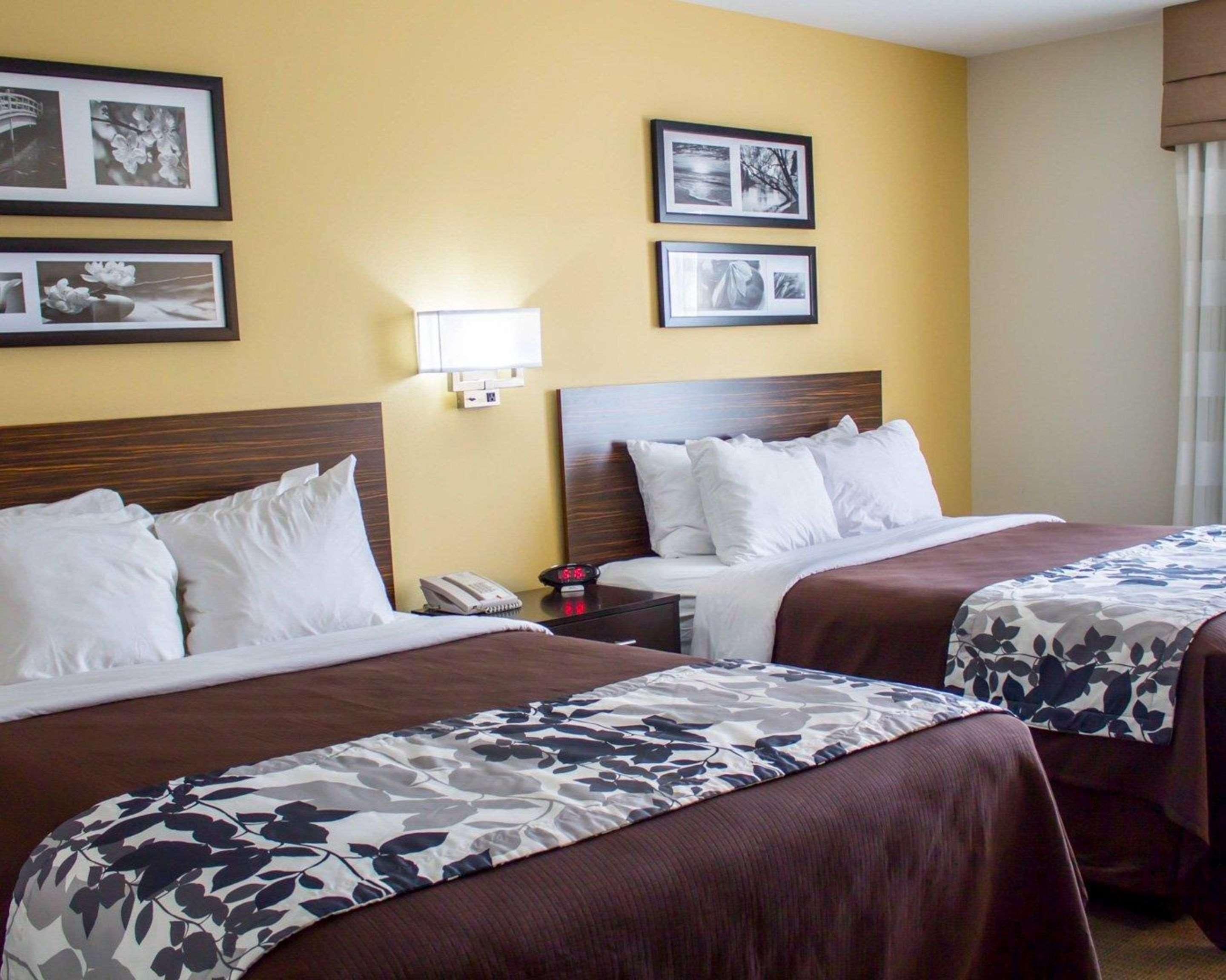 Sleep Inn & Suites Moundsville - Wheeling Zewnętrze zdjęcie
