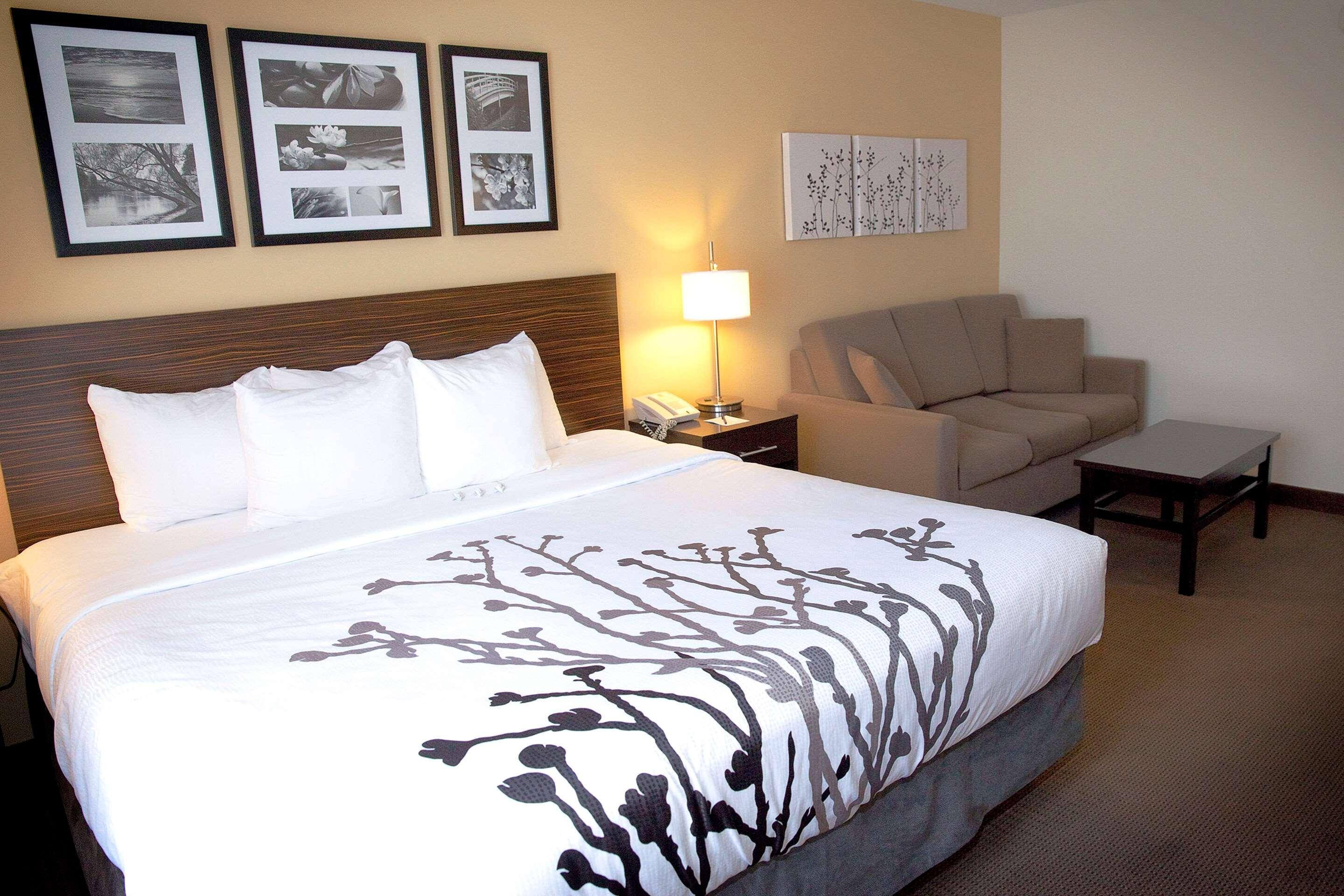 Sleep Inn & Suites Moundsville - Wheeling Zewnętrze zdjęcie