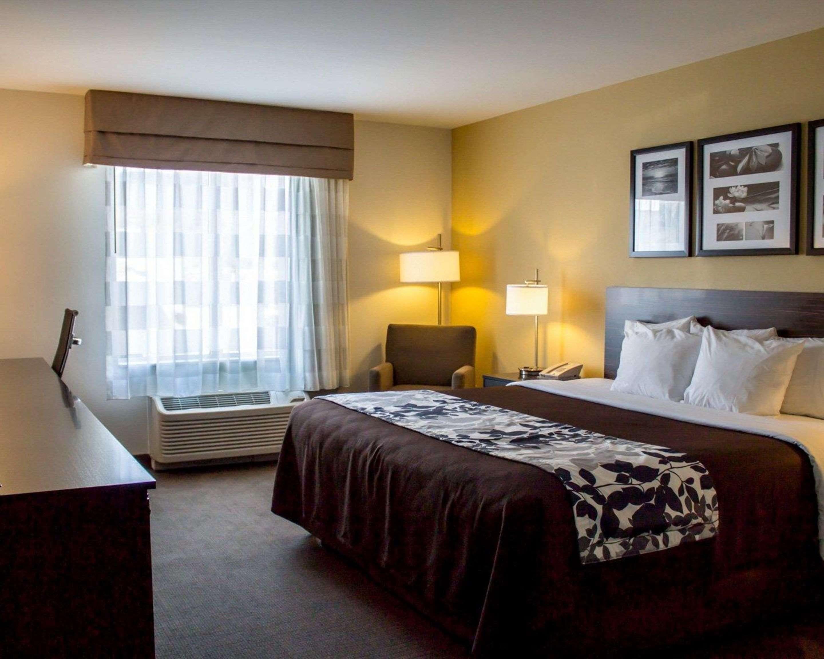 Sleep Inn & Suites Moundsville - Wheeling Zewnętrze zdjęcie