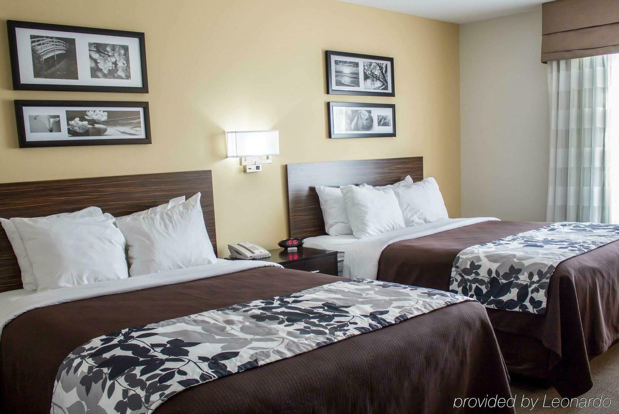 Sleep Inn & Suites Moundsville - Wheeling Zewnętrze zdjęcie