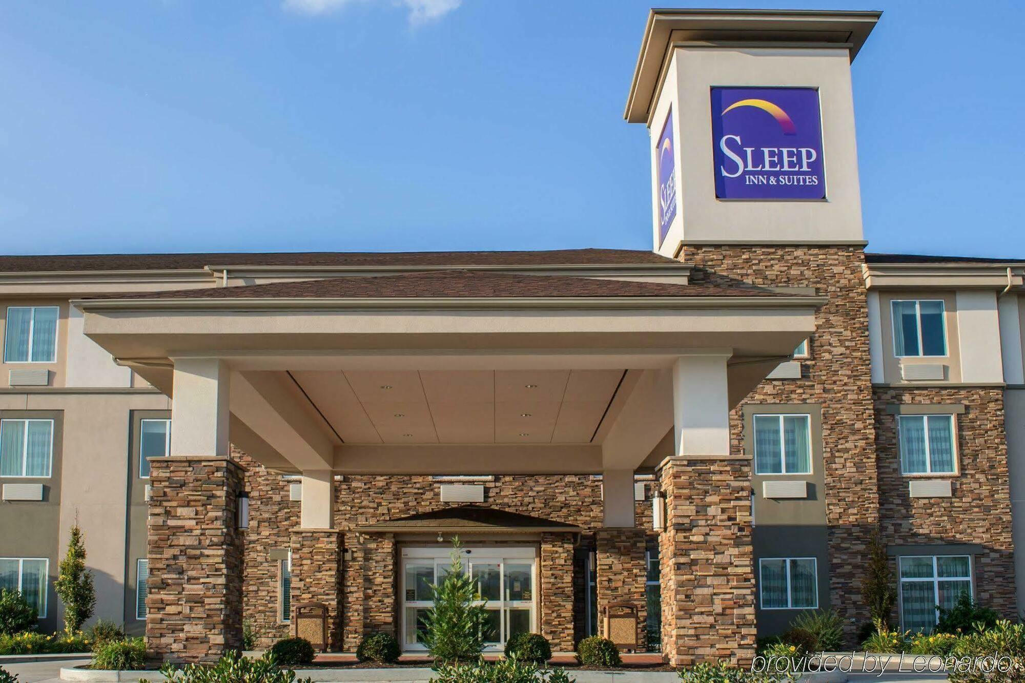 Sleep Inn & Suites Moundsville - Wheeling Zewnętrze zdjęcie